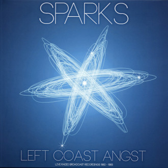 Left Coast Angst: Live Radio Broadcast Recordings 1982-1983