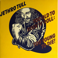 Too Old To Rock 'N' Roll: Too Young To Die!