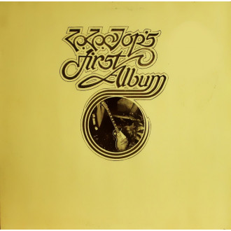 ZZ Top's First Album