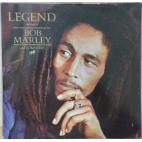 Legend - The Best Of Bob Marley And The Wailers