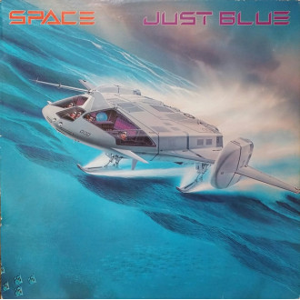 Just Blue