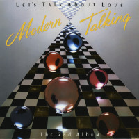 Let's Talk About Love - The 2nd Album