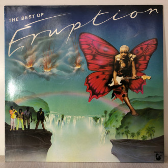 The Best Of Eruption