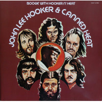 Boogie With Hooker N'Heat