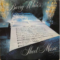 Barry White's Sheet Music