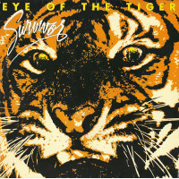 Eye Of The Tiger