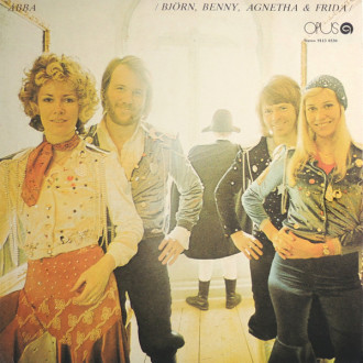 ABBA /Bjorn, Benny, Agnetha & Frida/