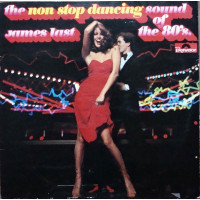 The Non Stop Dancing Sound Of The 80's