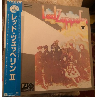 Led Zeppelin II