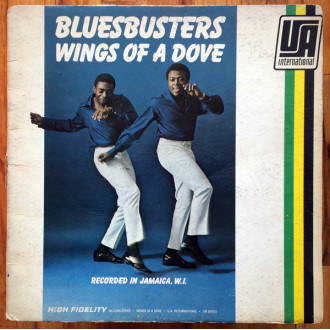 Wings Of A Dove