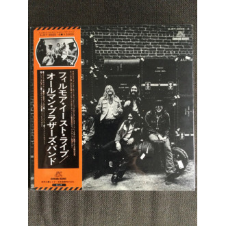 The Allman Brothers Band At Fillmore East