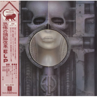 Brain Salad Surgery