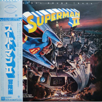 Superman Ⅱ (Original Soundtrack)
