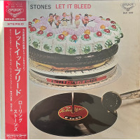 Let It Bleed