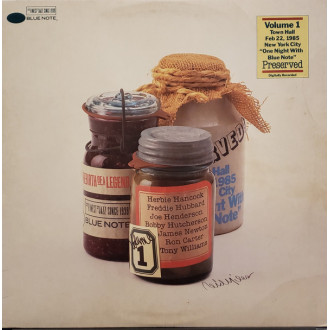 One Night With Blue Note, Volume 1
