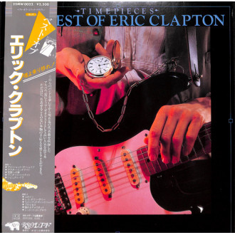 Time Pieces - The Best Of Eric Clapton