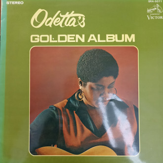 Odetta's Golden Album