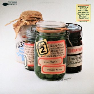 One Night With Blue Note, Volume 2
