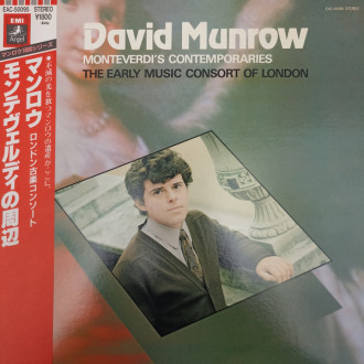 Monteverdi's Contemporaries