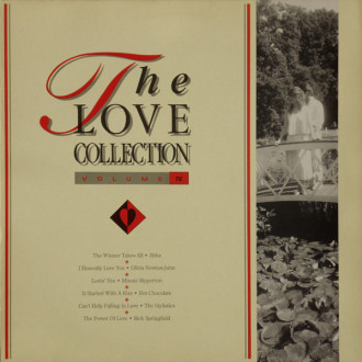 The Love Collection Volume Four