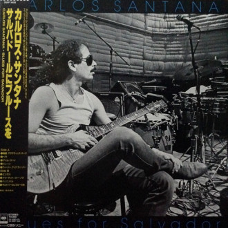 Blues For Salvador