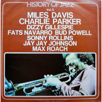 History Of Jazz Vol. 5