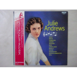 Julie Andrews Sings