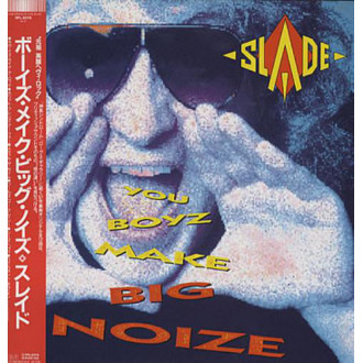 You Boyz Make Big Noize