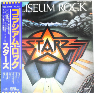 Coliseum Rock