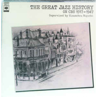 The Great Jazz History On CBS 1917-1947