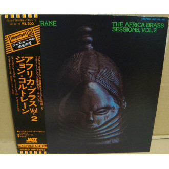 The Africa Brass Sessions, Vol. 2
