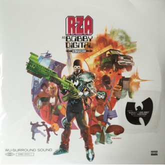 RZA As Bobby Digital In Stereo