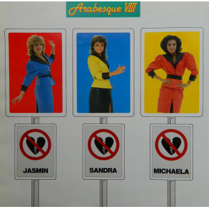 Arabesque VIII