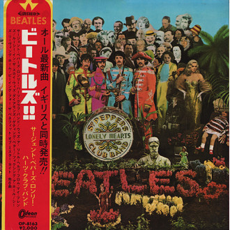 Sgt. Pepper's Lonely Hearts Club Band