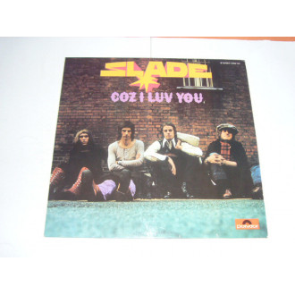 Coz I Luv You