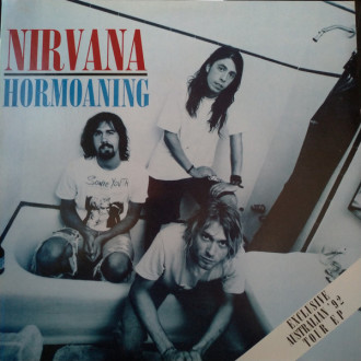 Hormoaning (Exclusive Australian '92 Tour EP)