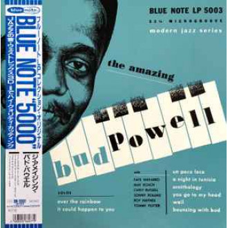 The Amazing Bud Powell
