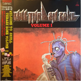 Skull Thrash Zone Volume I