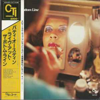 Live At The Bottom Line