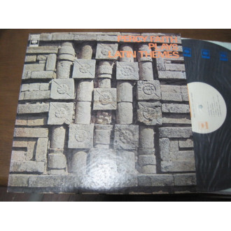 Percy Faith Plays Latin Themes