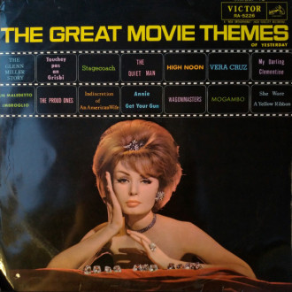 The Great Movie Themes Of Yesterday