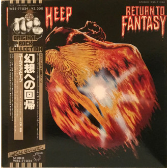 Return To Fantasy